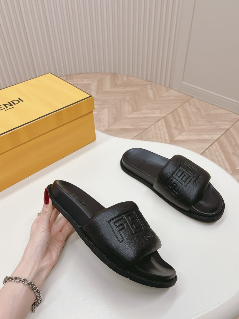 Fendi Slippers